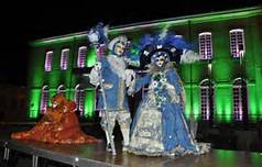 le carnaval vénitien les 20,21 et 22 mars 2015
